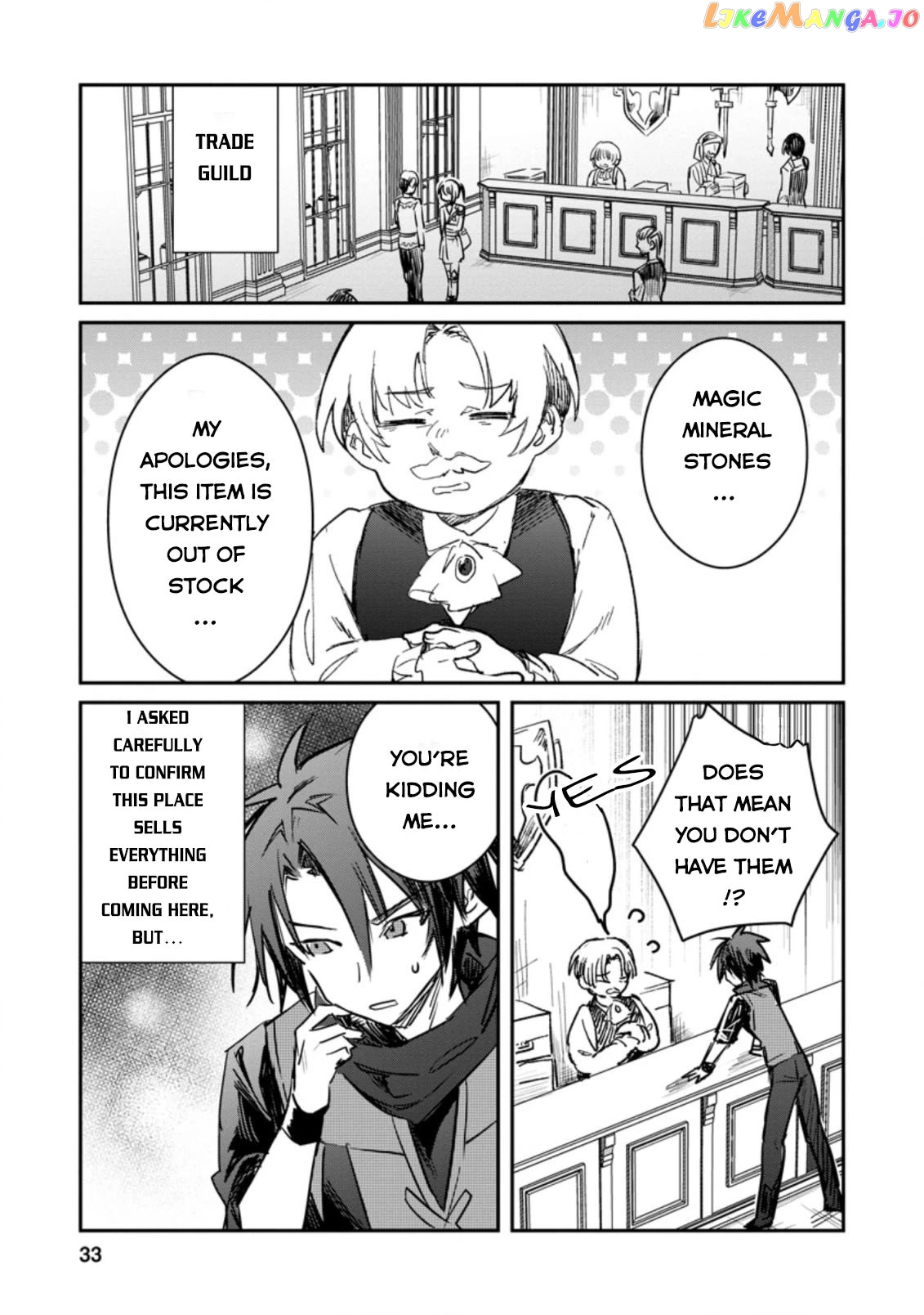 There Was A Cute Girl In The Hero’S Party, So I Tried Confessing To Her chapter 17 - page 2