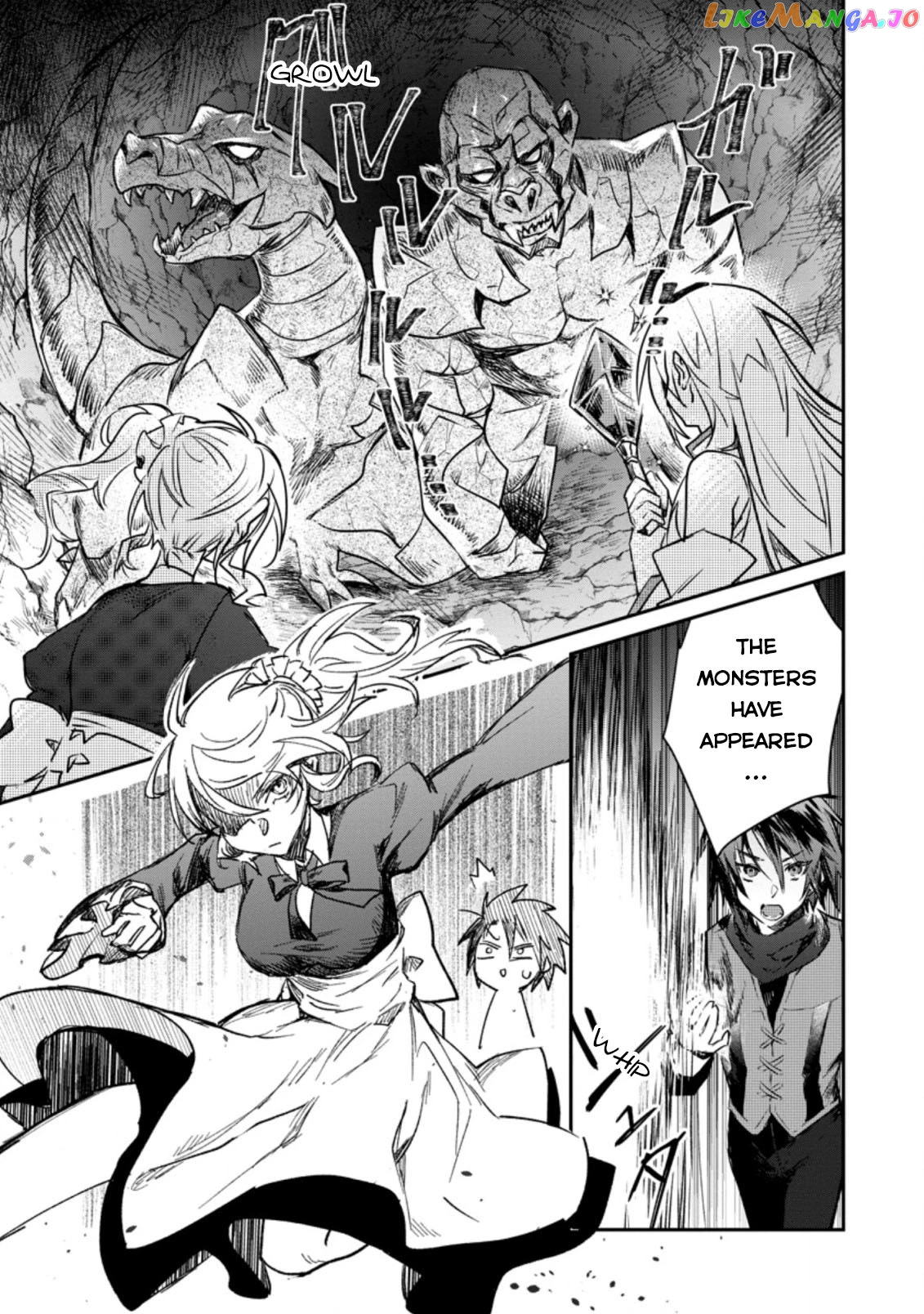 There Was A Cute Girl In The Hero’S Party, So I Tried Confessing To Her chapter 17 - page 20