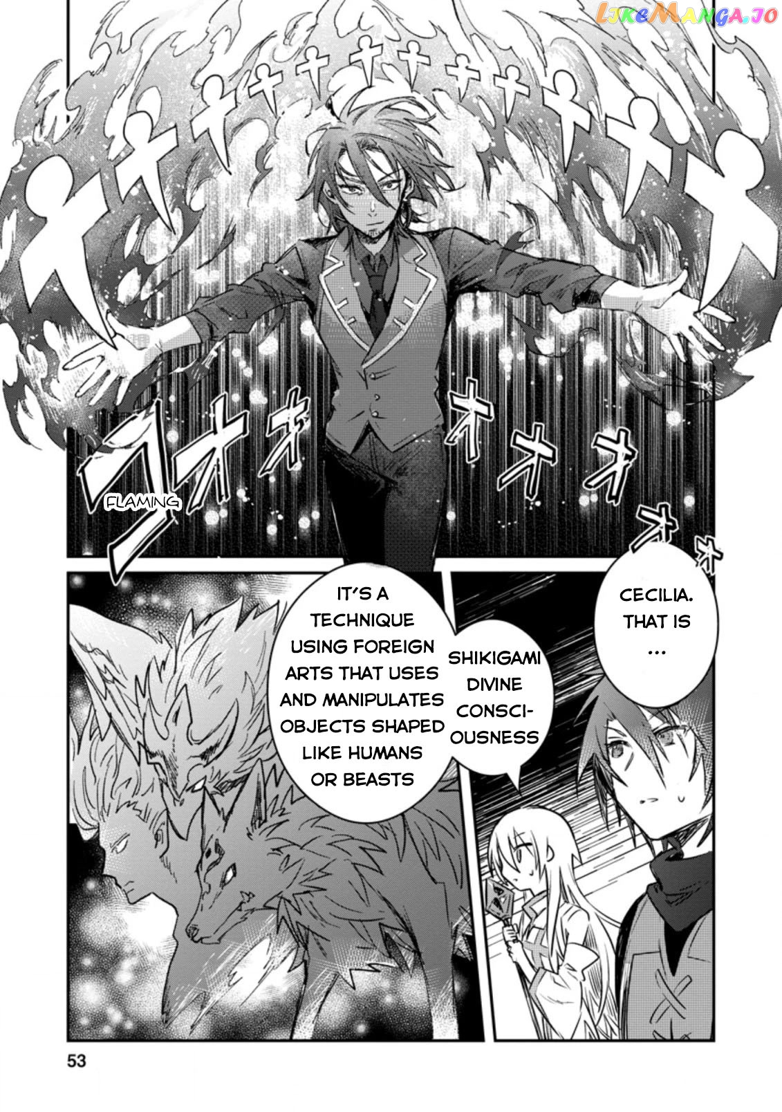 There Was A Cute Girl In The Hero’S Party, So I Tried Confessing To Her chapter 17 - page 22