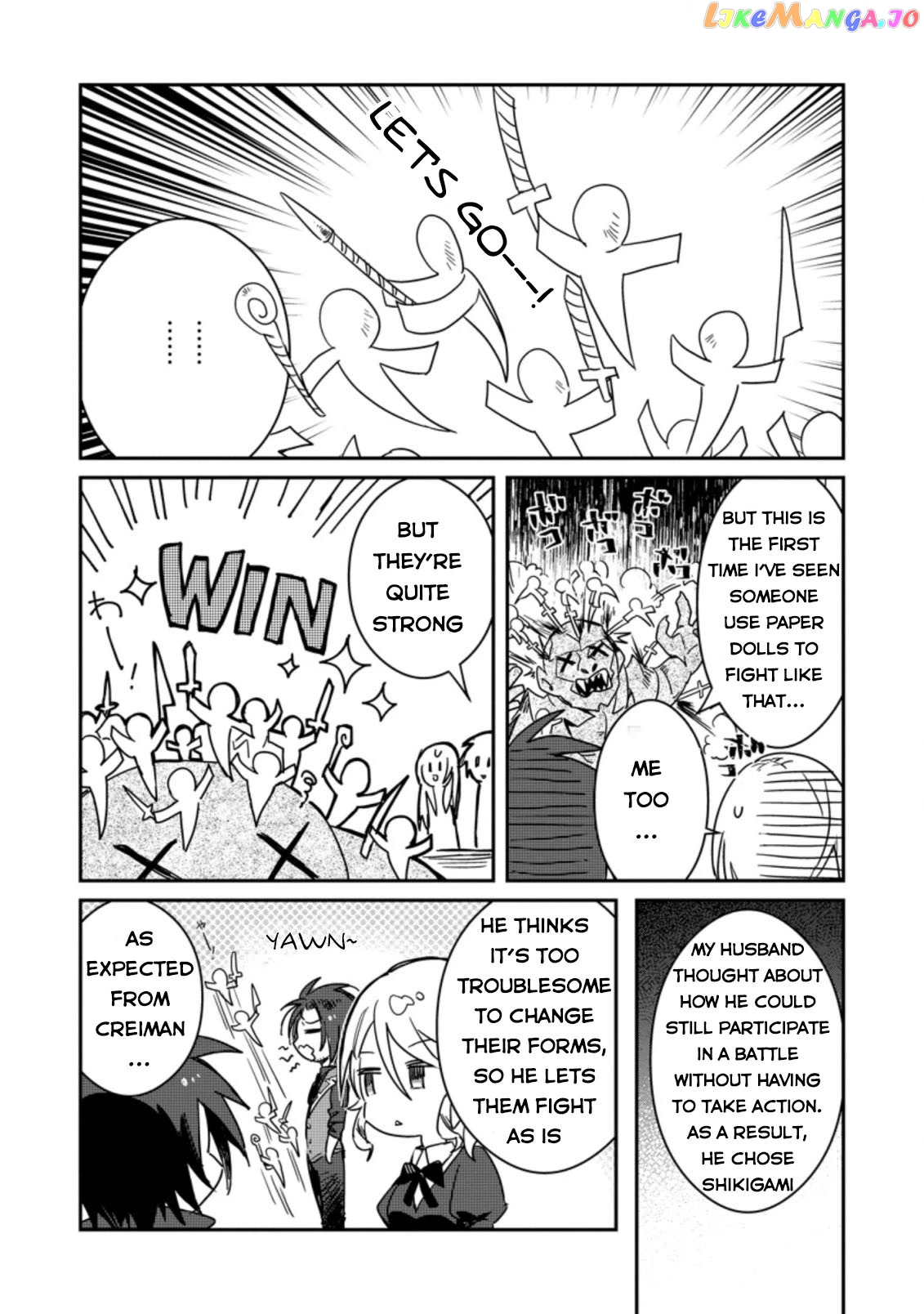 There Was A Cute Girl In The Hero’S Party, So I Tried Confessing To Her chapter 17 - page 23