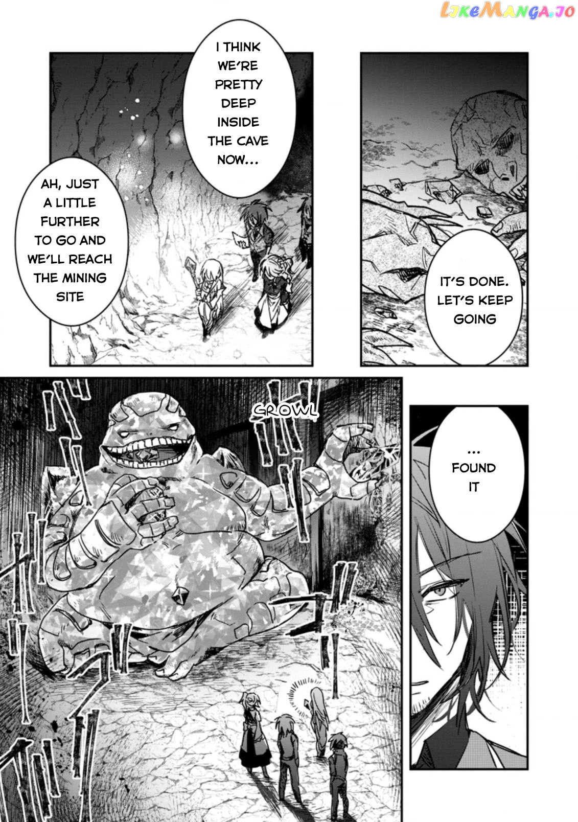 There Was A Cute Girl In The Hero’S Party, So I Tried Confessing To Her chapter 17 - page 24