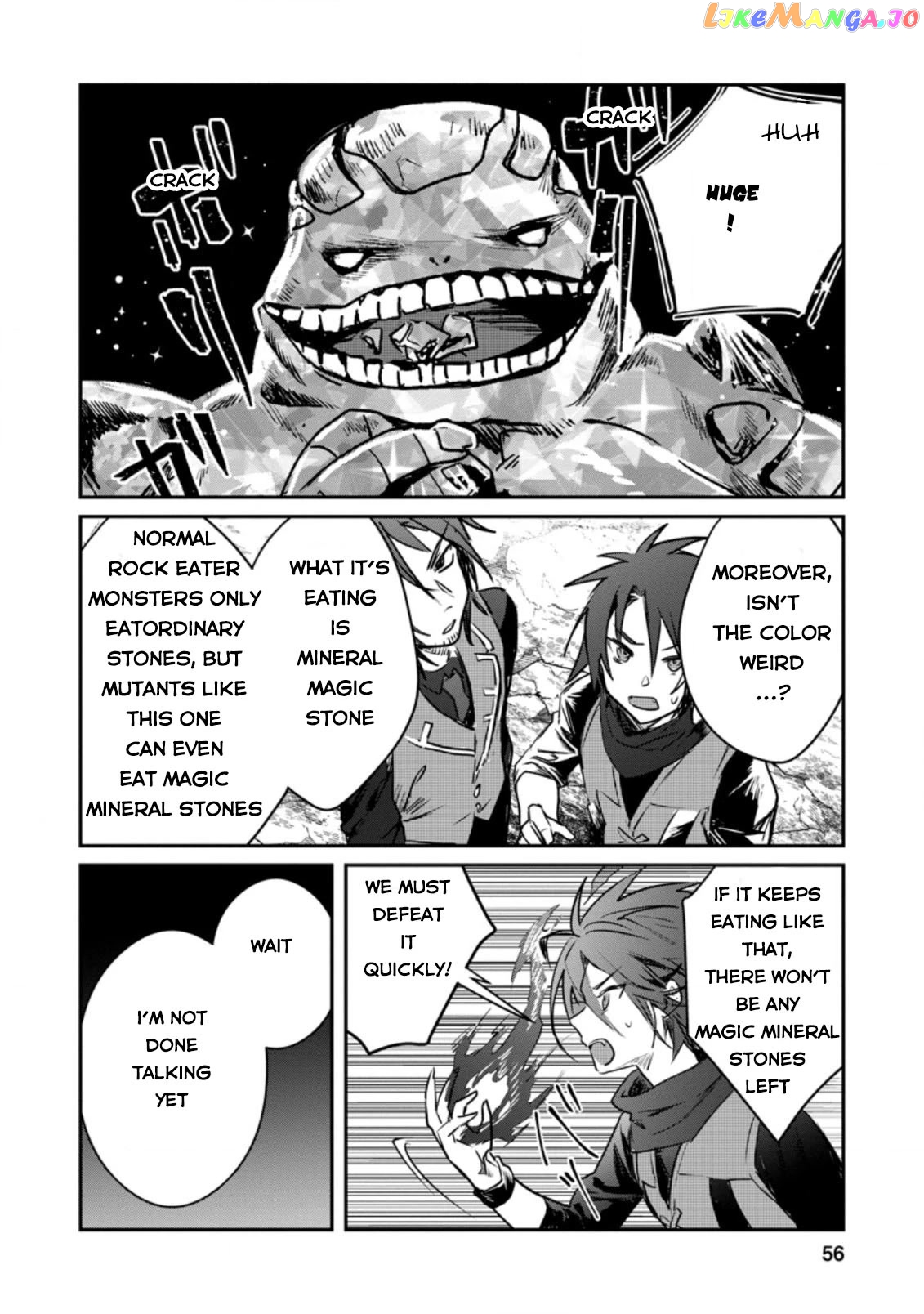 There Was A Cute Girl In The Hero’S Party, So I Tried Confessing To Her chapter 17 - page 25