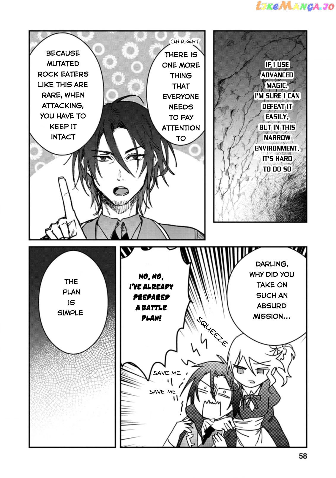 There Was A Cute Girl In The Hero’S Party, So I Tried Confessing To Her chapter 17 - page 27