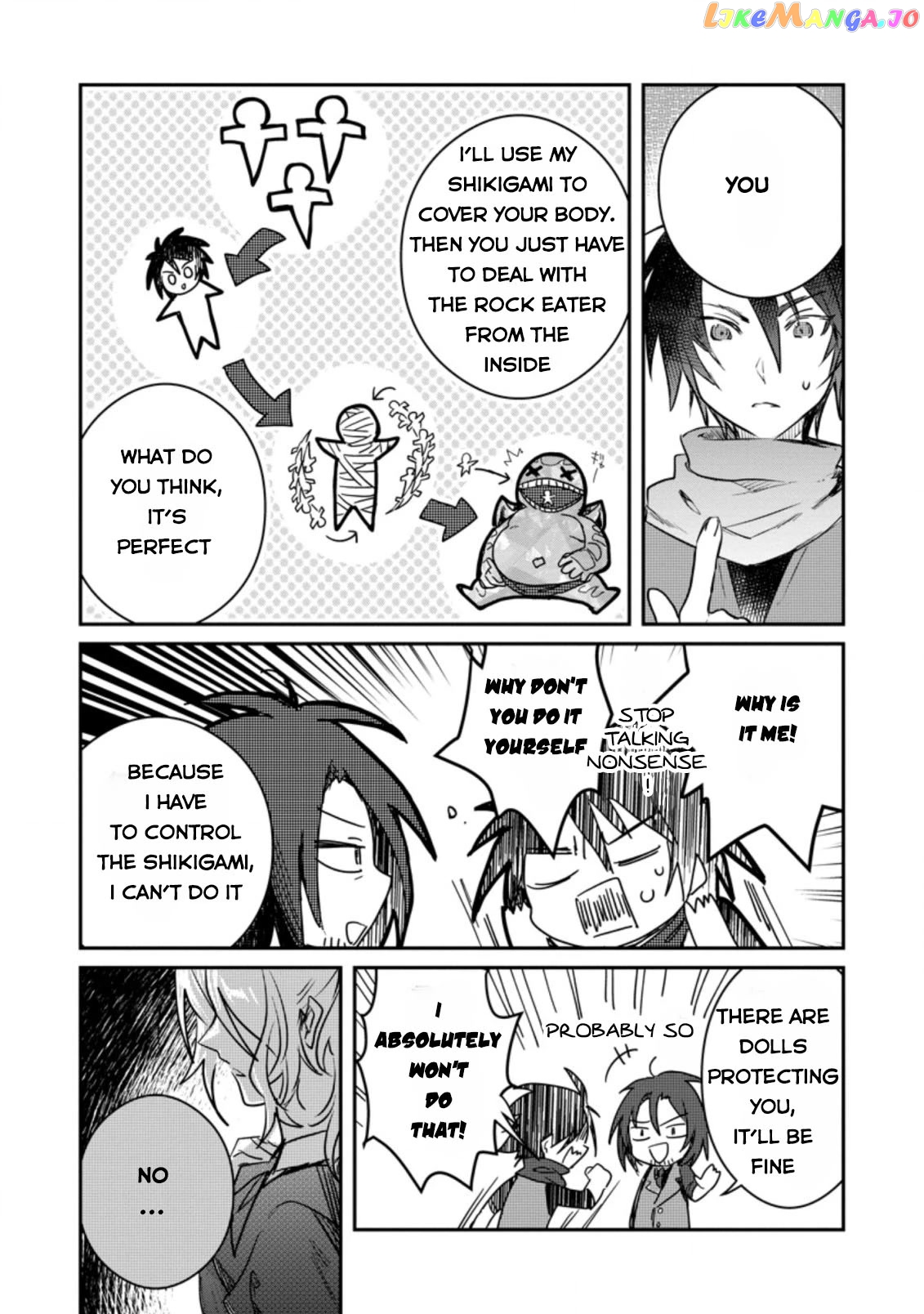 There Was A Cute Girl In The Hero’S Party, So I Tried Confessing To Her chapter 17 - page 28