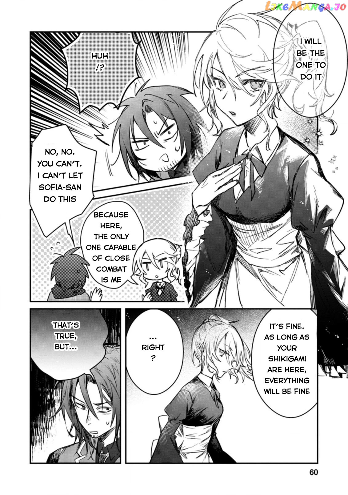 There Was A Cute Girl In The Hero’S Party, So I Tried Confessing To Her chapter 17 - page 29