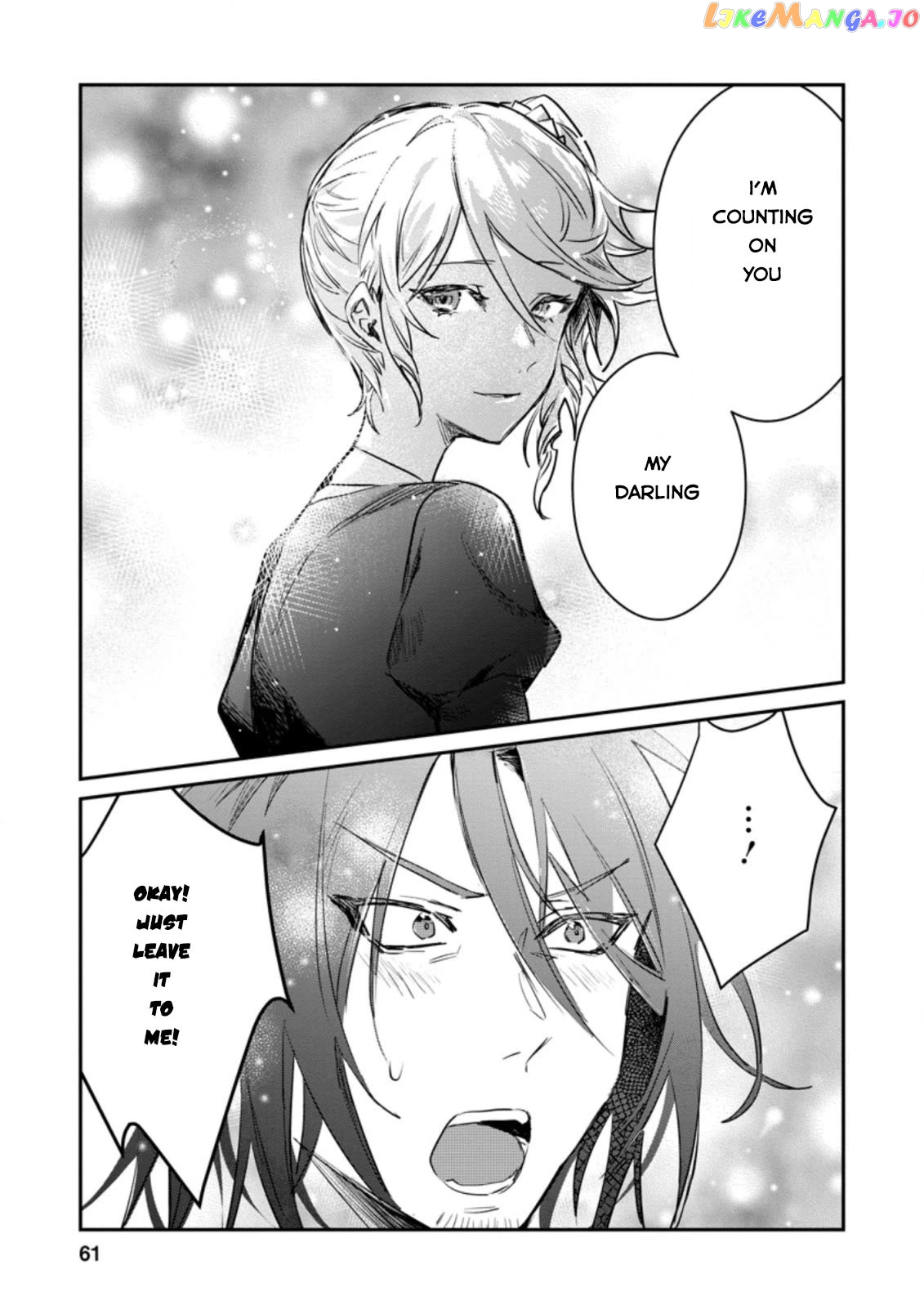 There Was A Cute Girl In The Hero’S Party, So I Tried Confessing To Her chapter 17 - page 30