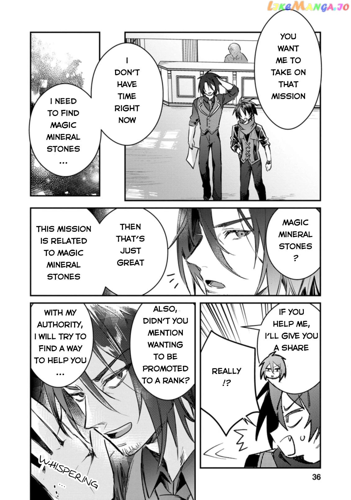 There Was A Cute Girl In The Hero’S Party, So I Tried Confessing To Her chapter 17 - page 5