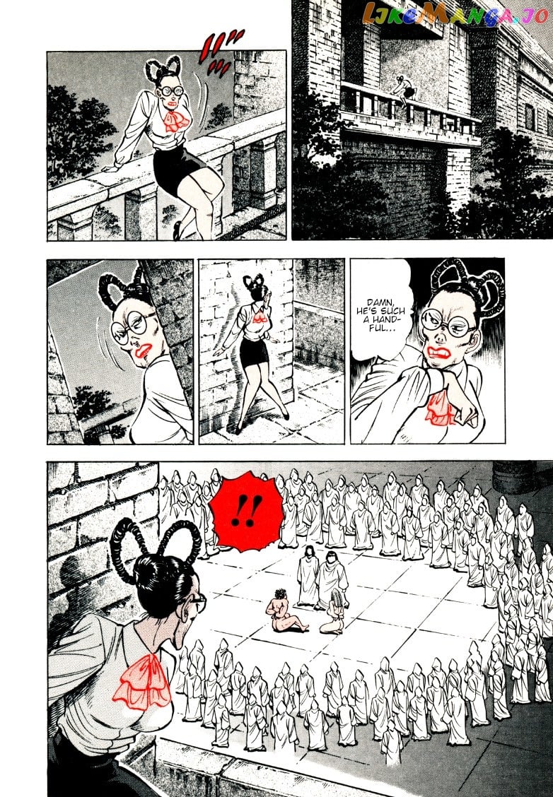 Sora Yori Takaku (Miyashita Akira) chapter 157 - page 12