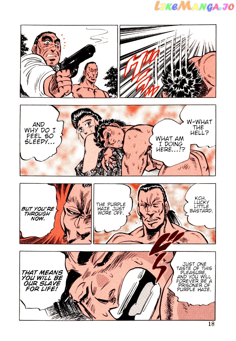 Sora Yori Takaku (Miyashita Akira) chapter 79 - page 18