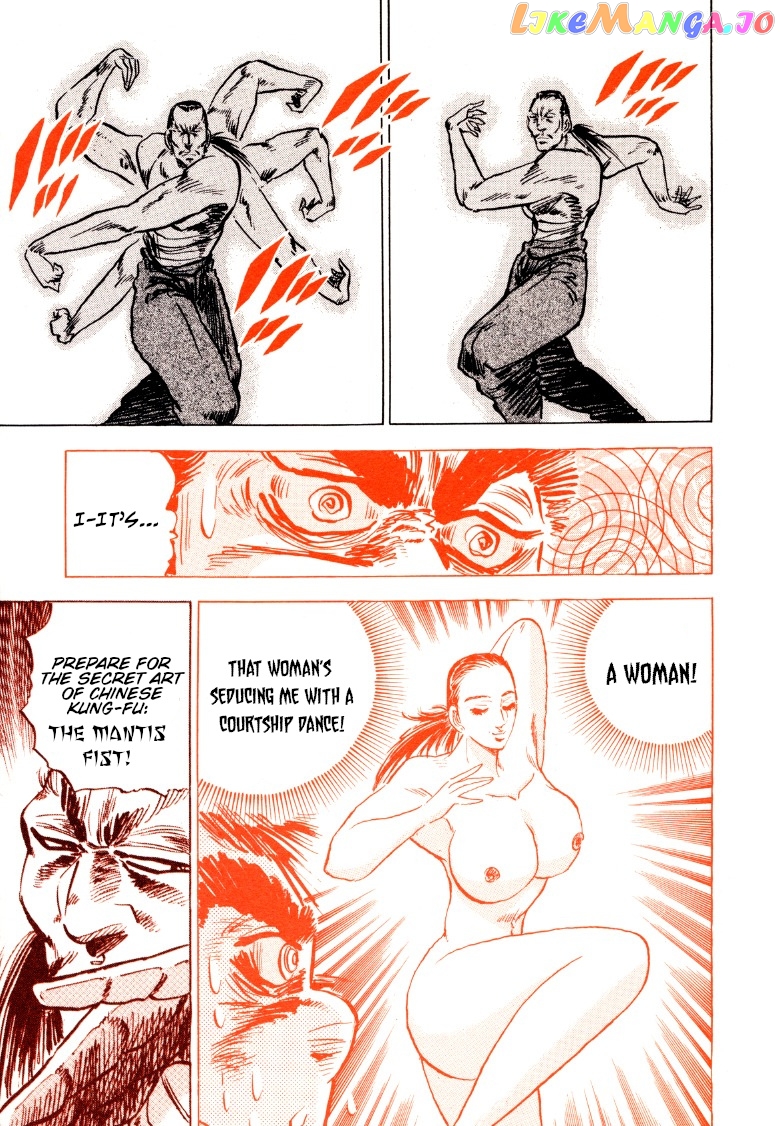 Sora Yori Takaku (Miyashita Akira) chapter 79 - page 9