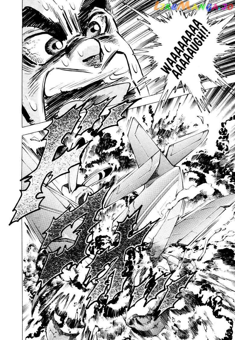 Sora Yori Takaku (Miyashita Akira) chapter 83 - page 14