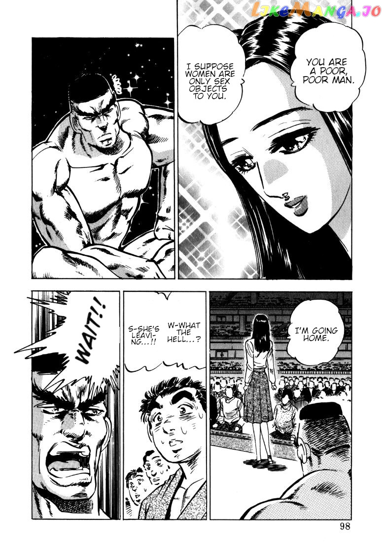 Sora Yori Takaku (Miyashita Akira) chapter 136 - page 15