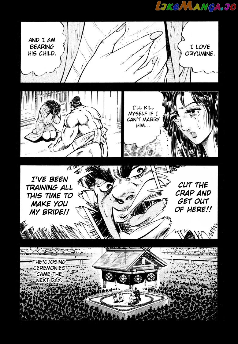 Sora Yori Takaku (Miyashita Akira) chapter 48 - page 11