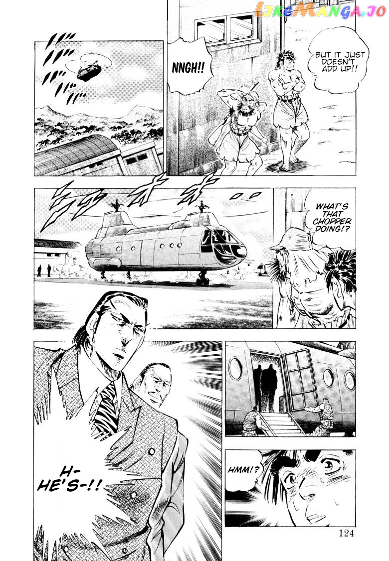 Sora Yori Takaku (Miyashita Akira) chapter 86 - page 10