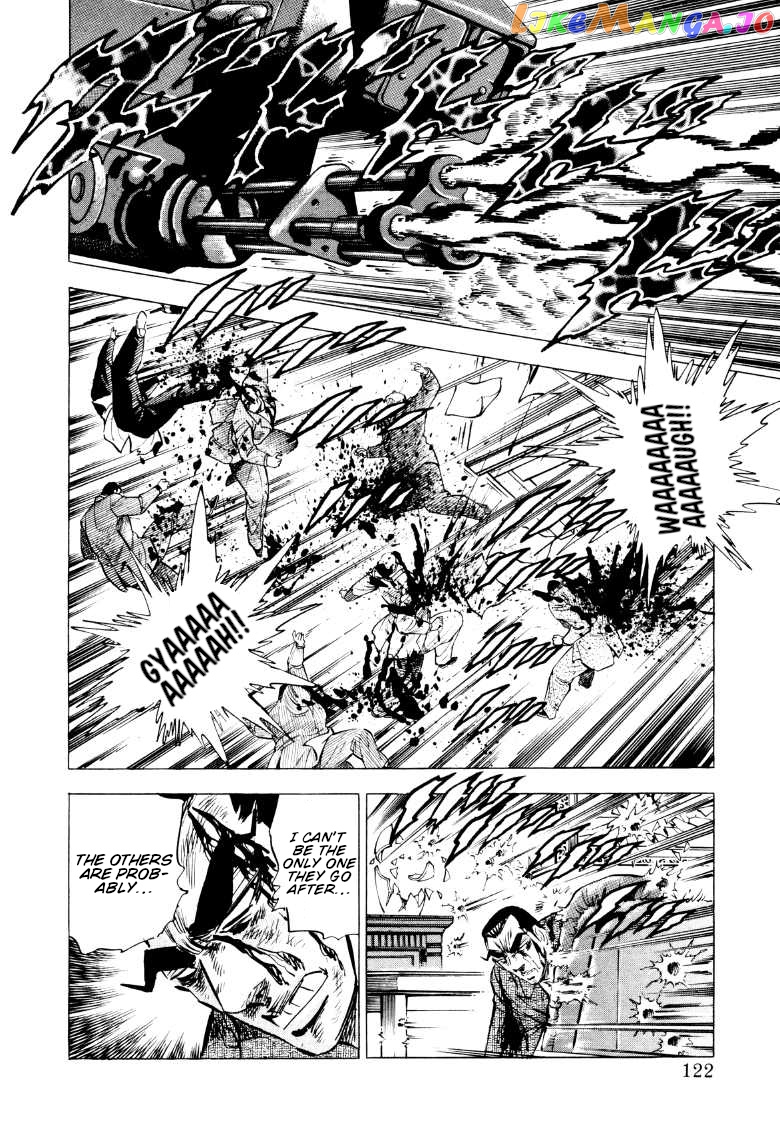 Sora Yori Takaku (Miyashita Akira) chapter 86 - page 8
