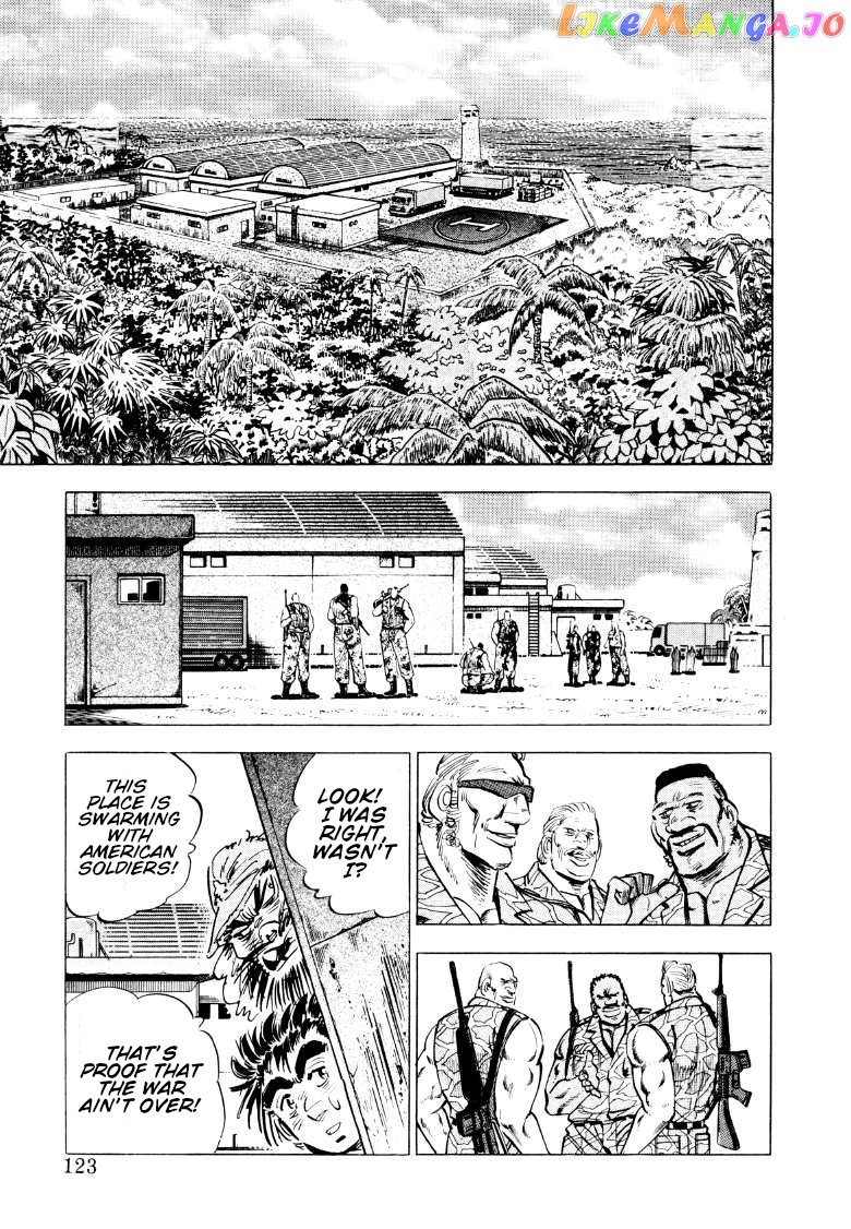 Sora Yori Takaku (Miyashita Akira) chapter 86 - page 9