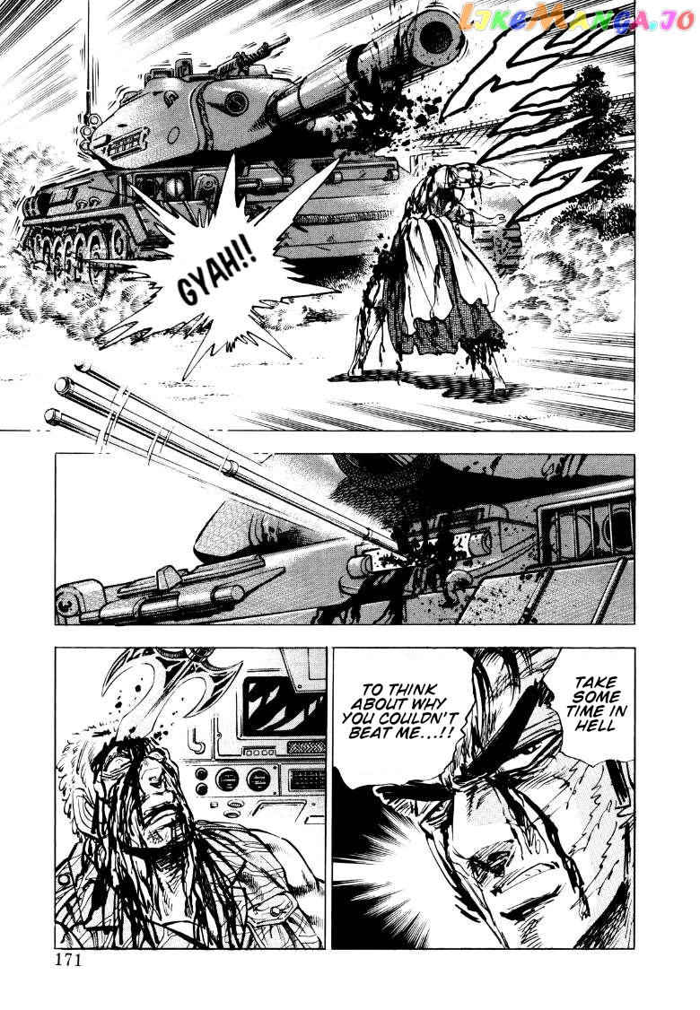 Sora Yori Takaku (Miyashita Akira) chapter 89 - page 8