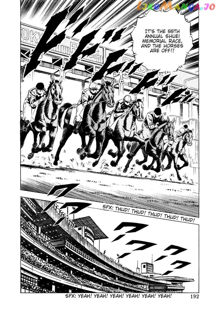 Sora Yori Takaku (Miyashita Akira) chapter 12 - page 2