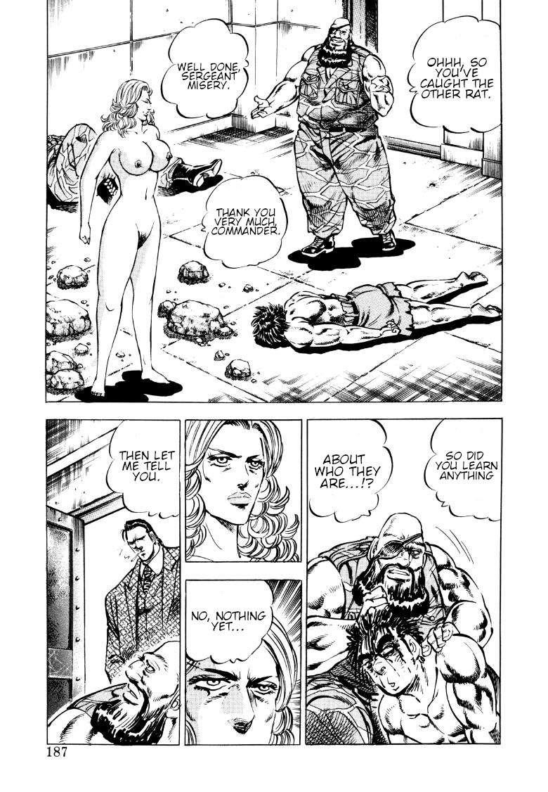 Sora Yori Takaku (Miyashita Akira) chapter 90 - page 9