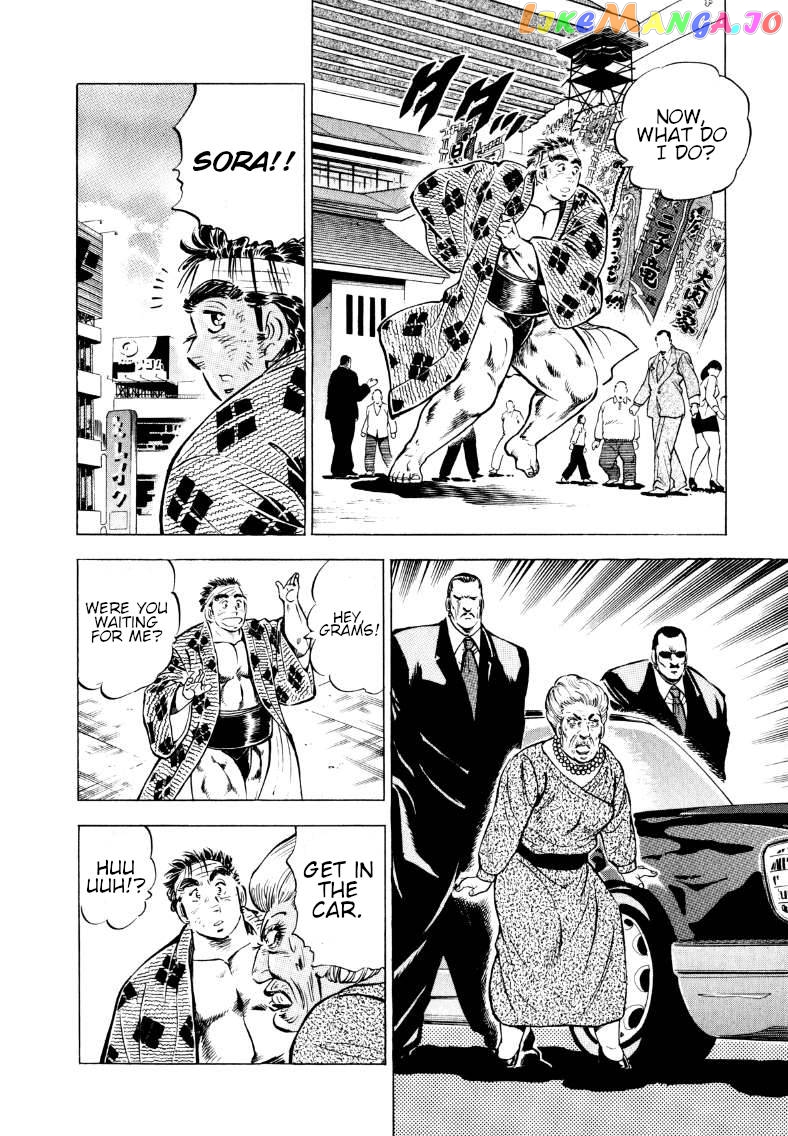 Sora Yori Takaku (Miyashita Akira) chapter 56 - page 10