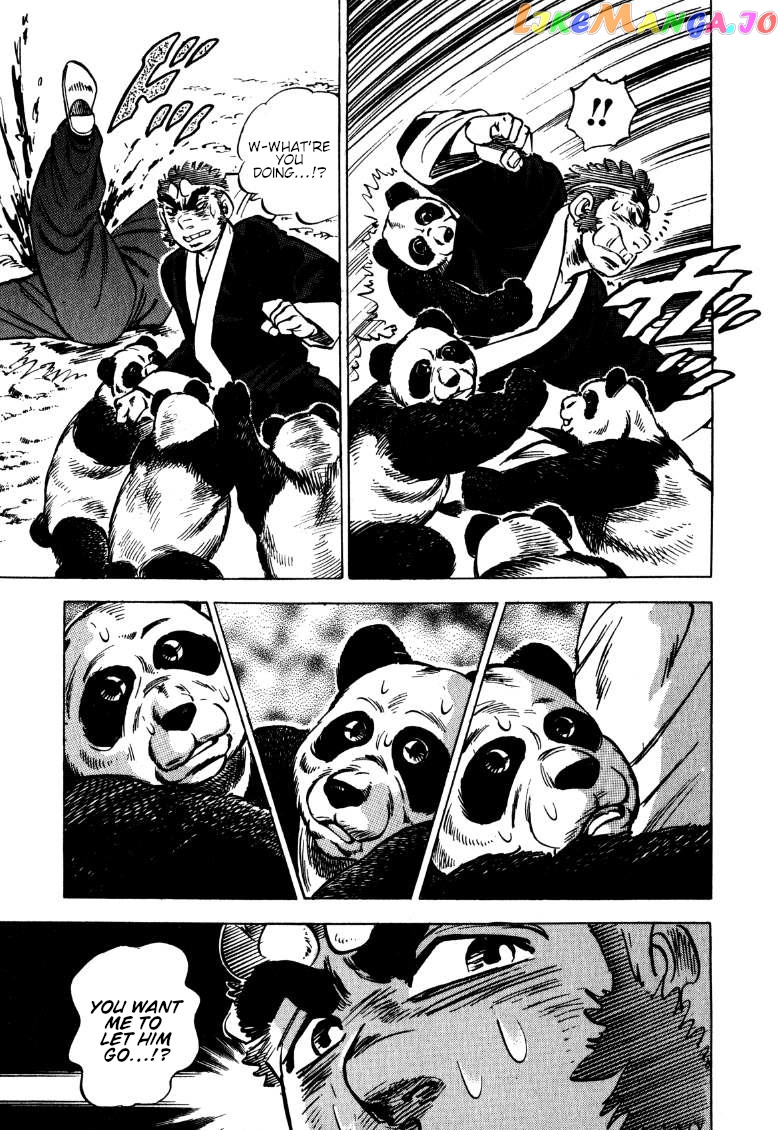 Sora Yori Takaku (Miyashita Akira) chapter 120 - page 8