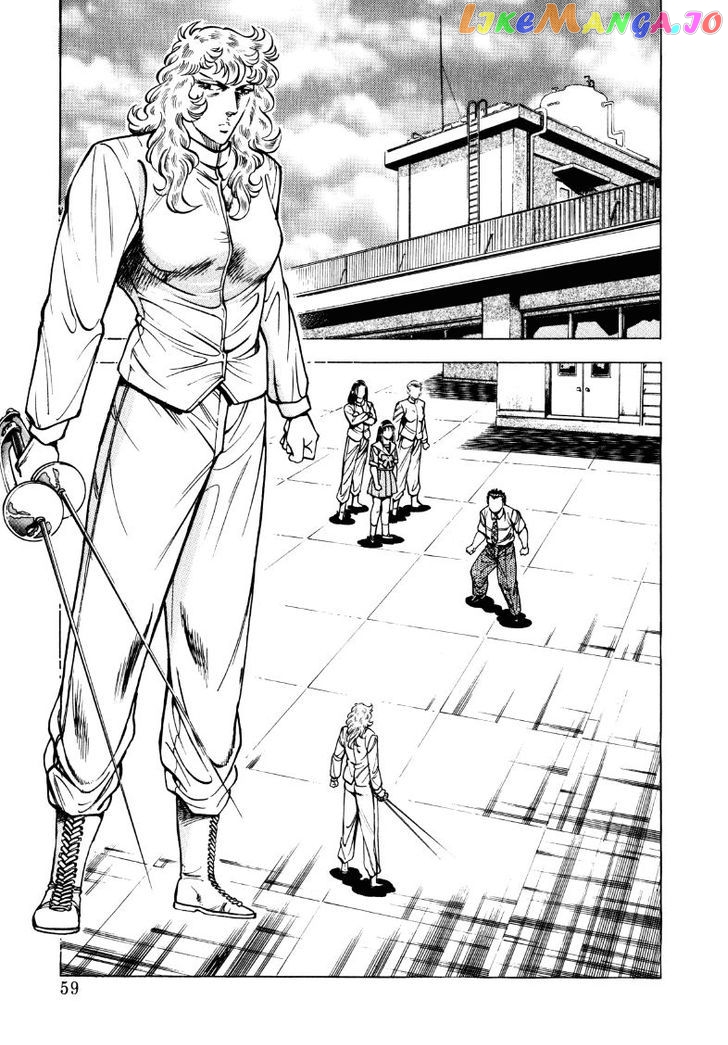 Sora Yori Takaku (Miyashita Akira) chapter 17 - page 9