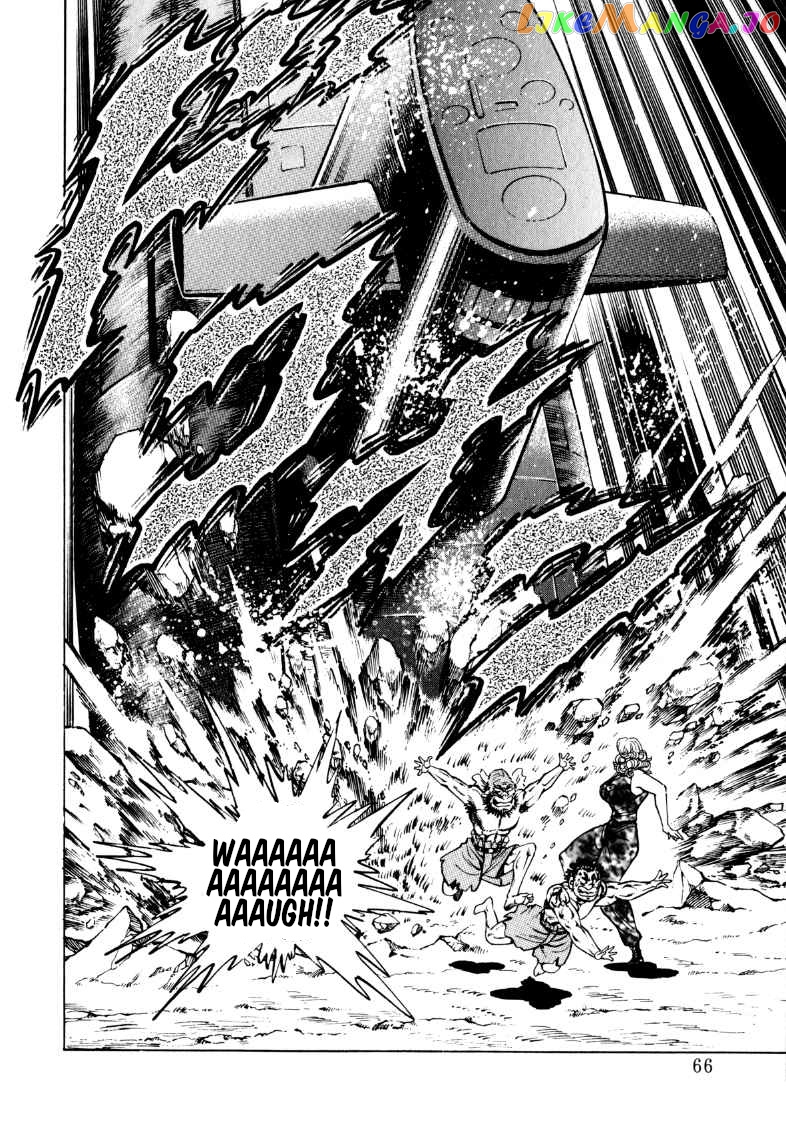 Sora Yori Takaku (Miyashita Akira) chapter 95 - page 16