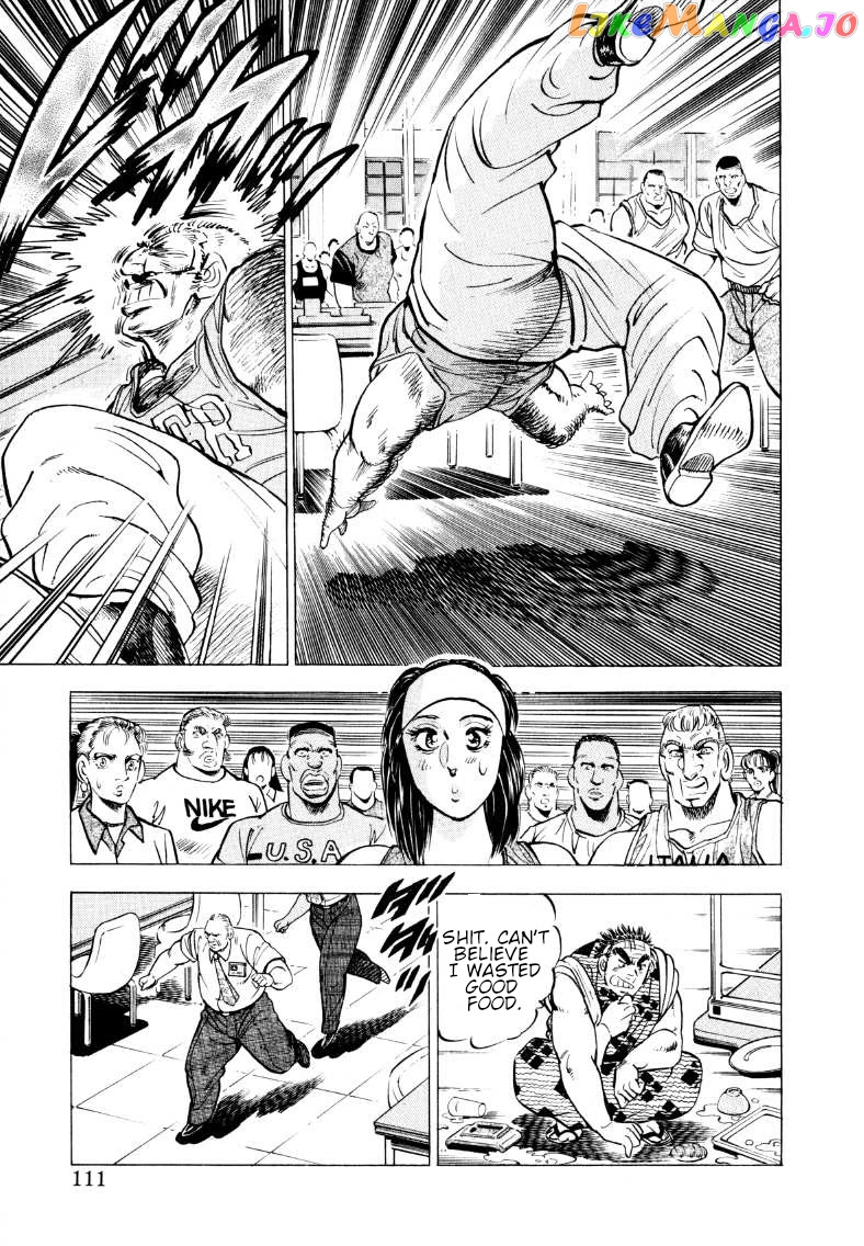 Sora Yori Takaku (Miyashita Akira) chapter 59 - page 13