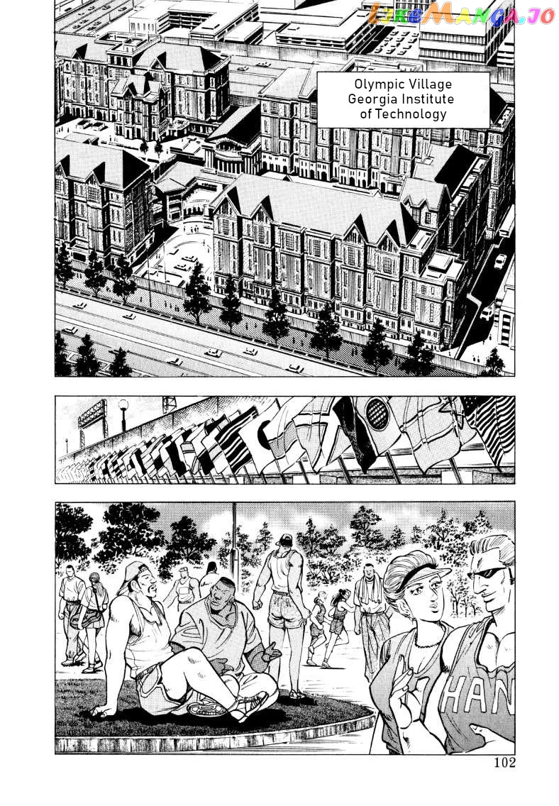 Sora Yori Takaku (Miyashita Akira) chapter 59 - page 4