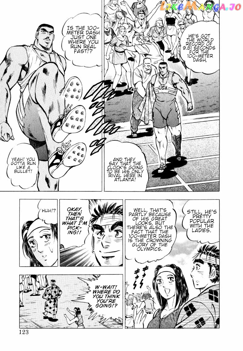 Sora Yori Takaku (Miyashita Akira) chapter 60 - page 8
