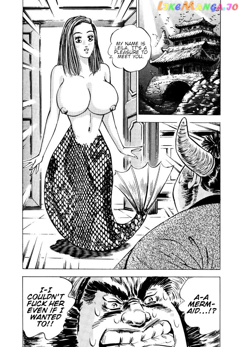Sora Yori Takaku (Miyashita Akira) chapter 123 - page 2