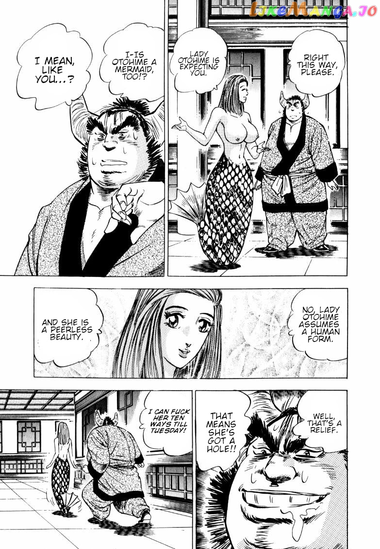 Sora Yori Takaku (Miyashita Akira) chapter 123 - page 3