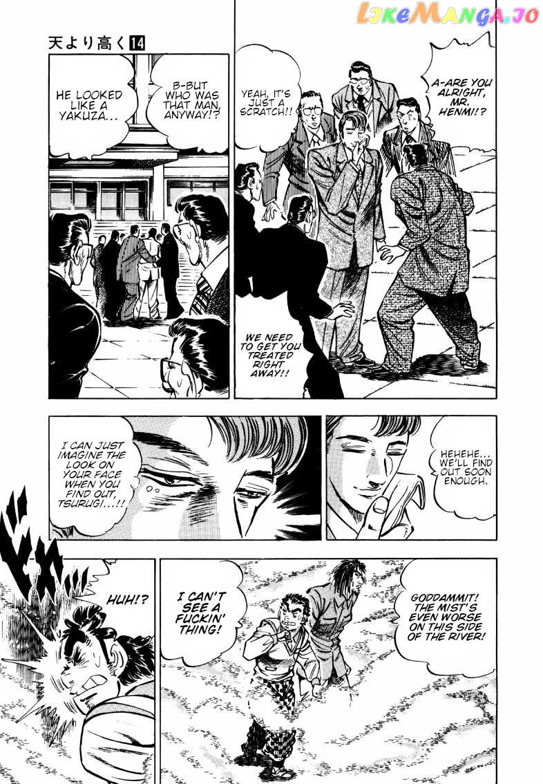 Sora Yori Takaku (Miyashita Akira) chapter 176 - page 10