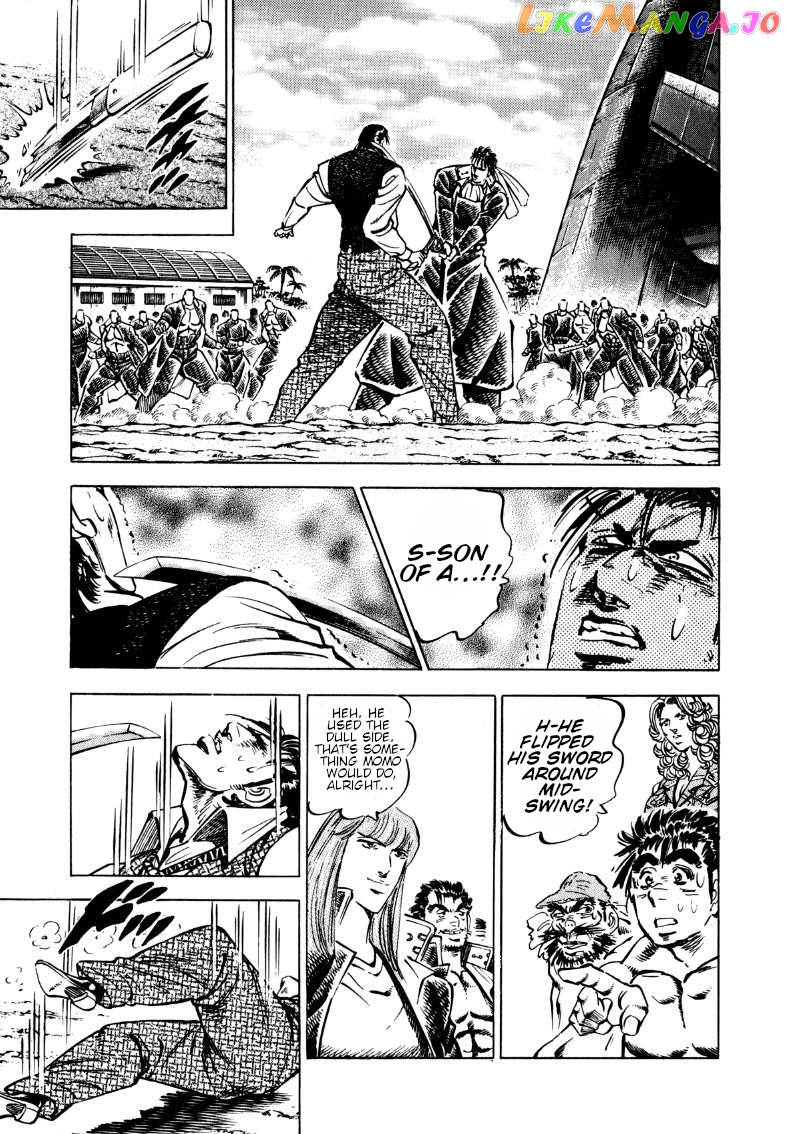 Sora Yori Takaku (Miyashita Akira) chapter 98 - page 8