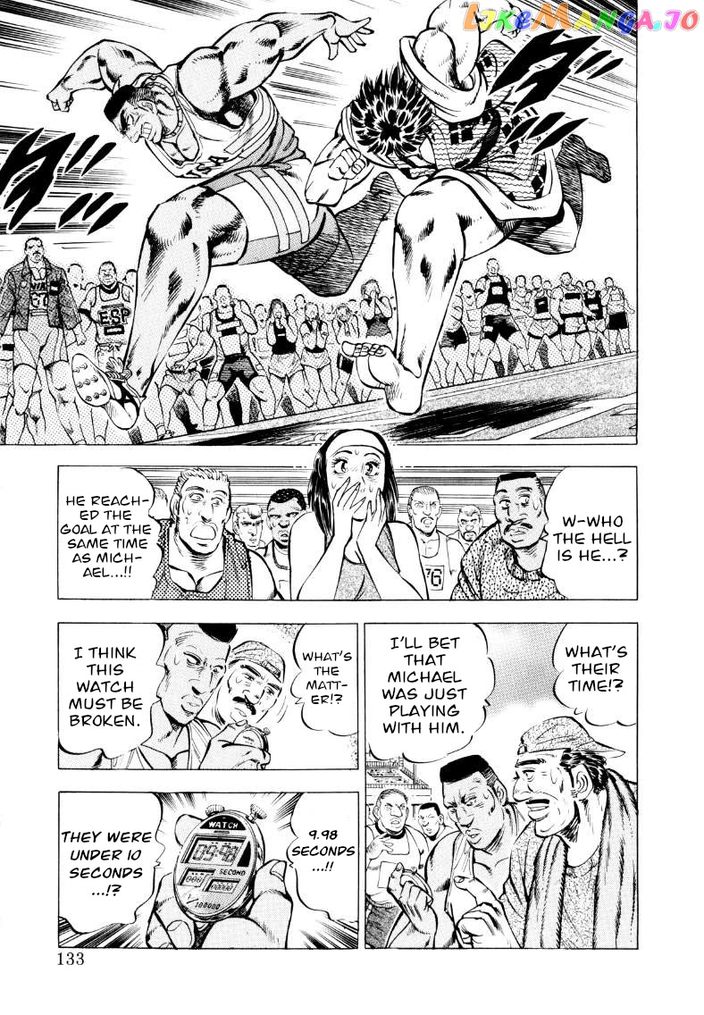 Sora Yori Takaku (Miyashita Akira) chapter 61 - page 3
