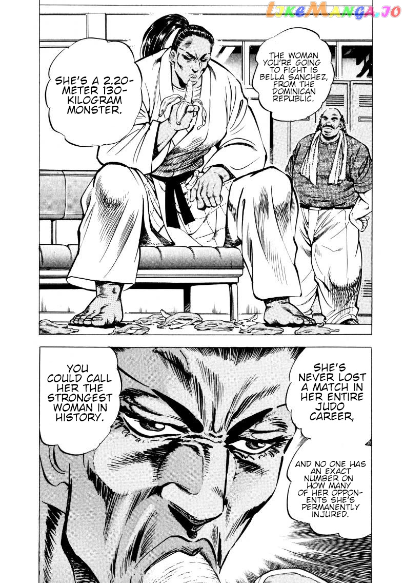 Sora Yori Takaku (Miyashita Akira) chapter 62 - page 8