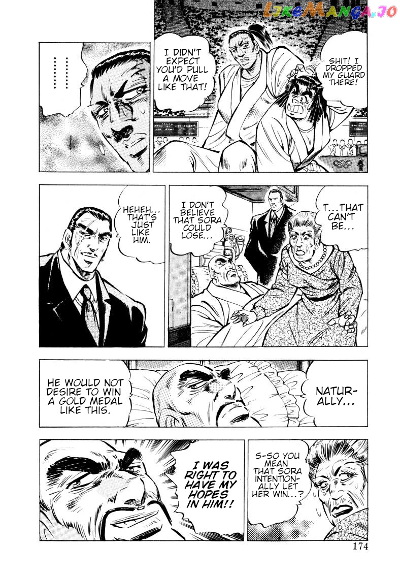 Sora Yori Takaku (Miyashita Akira) chapter 63 - page 12