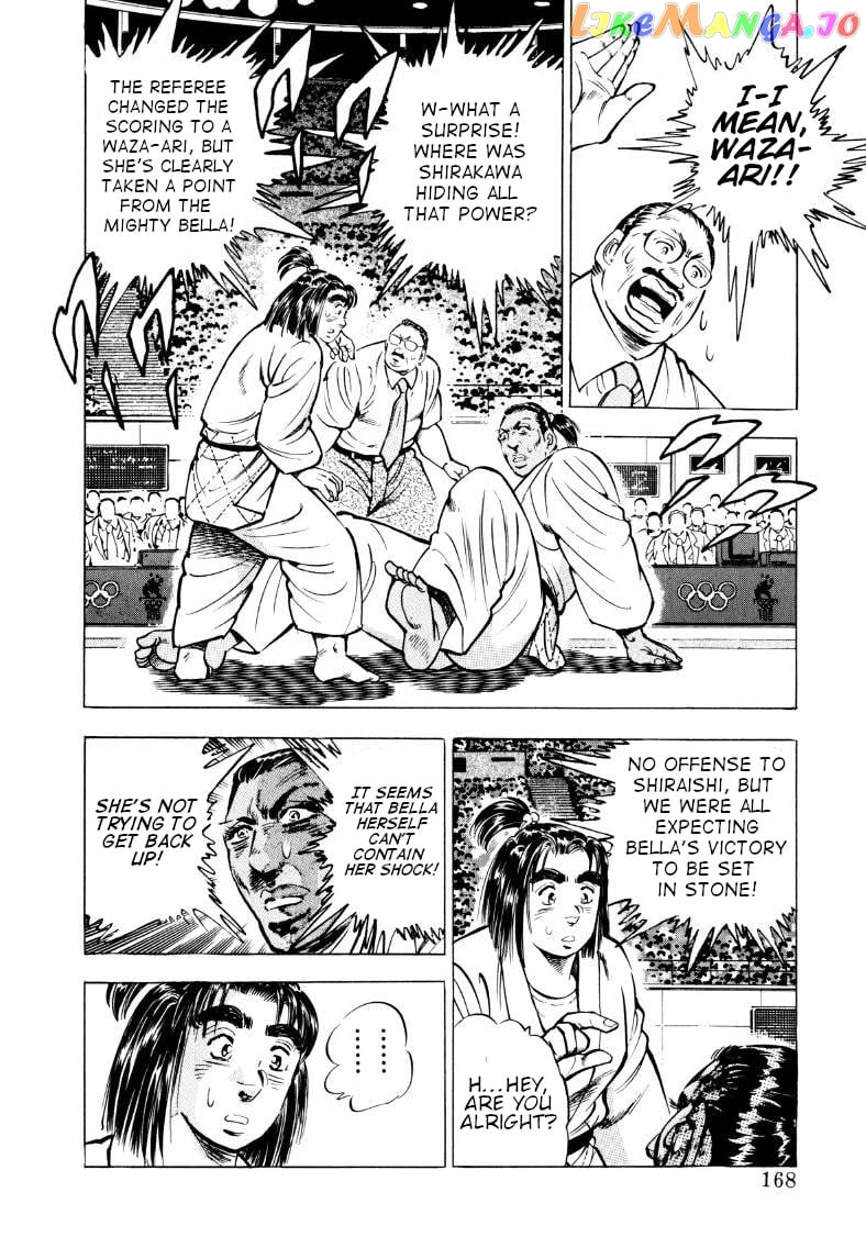 Sora Yori Takaku (Miyashita Akira) chapter 63 - page 6