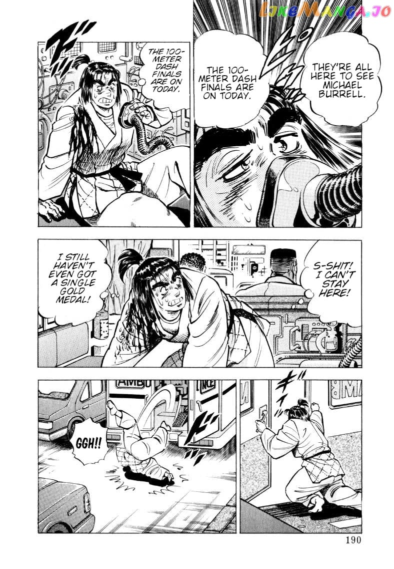 Sora Yori Takaku (Miyashita Akira) chapter 64 - page 10