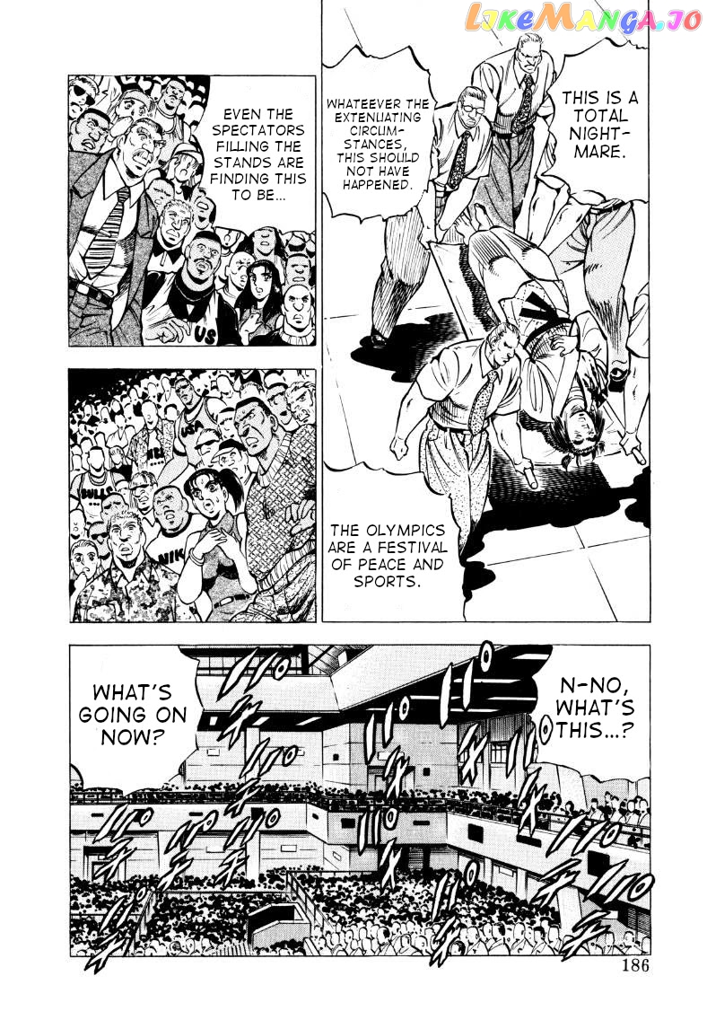 Sora Yori Takaku (Miyashita Akira) chapter 64 - page 6