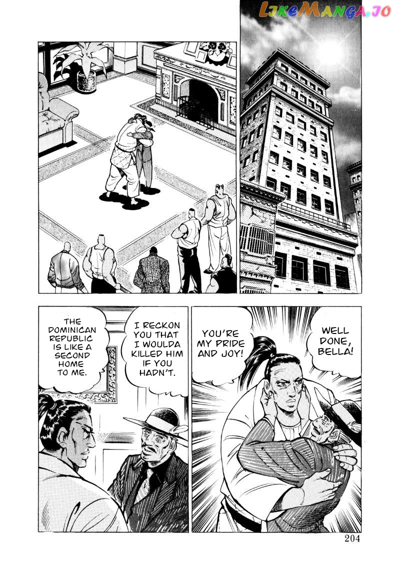 Sora Yori Takaku (Miyashita Akira) chapter 65 - page 10
