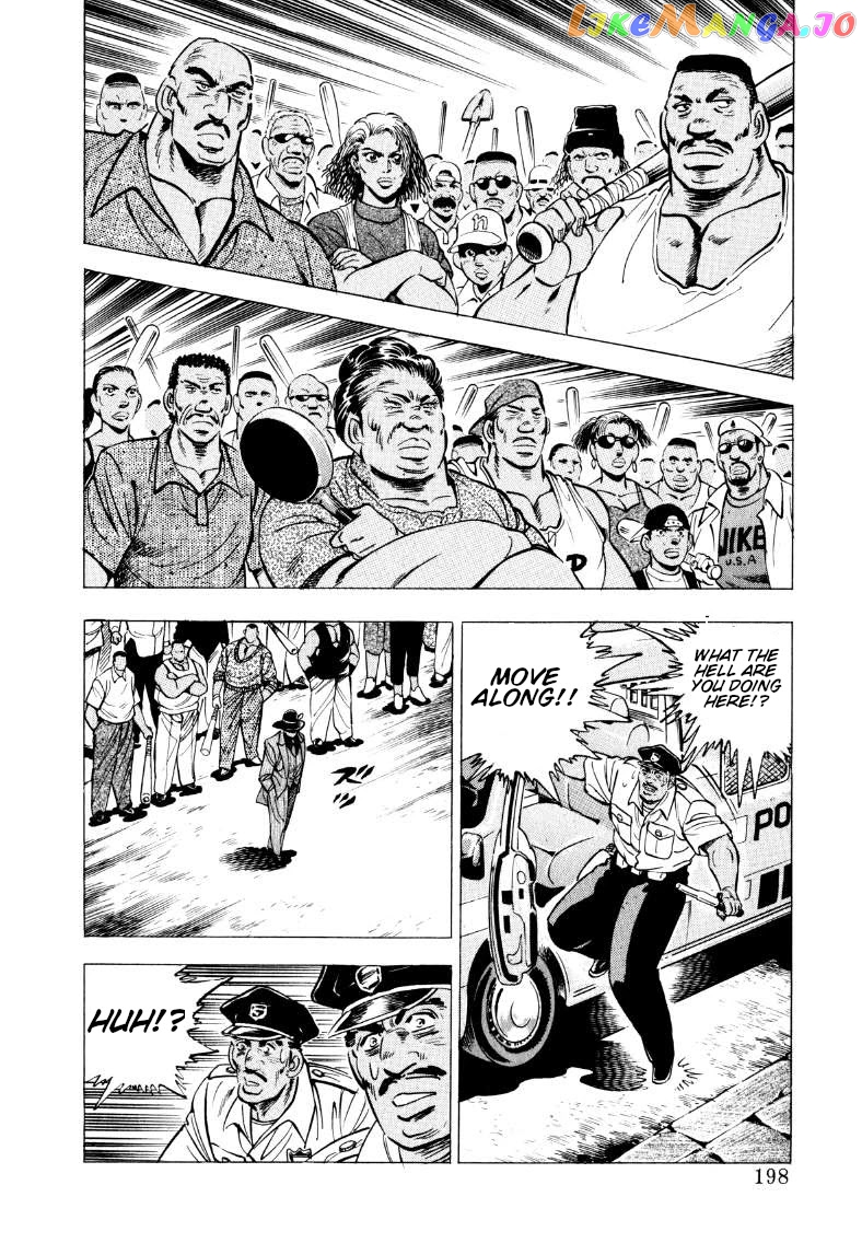 Sora Yori Takaku (Miyashita Akira) chapter 65 - page 4