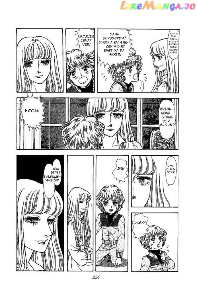Sora Yori Takaku (Miyashita Akira) chapter 181 - page 2