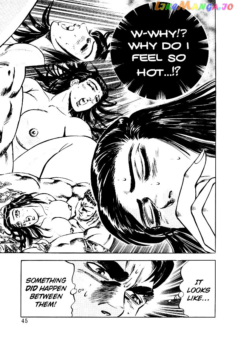Sora Yori Takaku (Miyashita Akira) chapter 29 - page 11