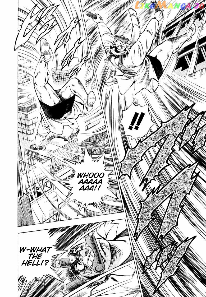 Sora Yori Takaku (Miyashita Akira) chapter 72 - page 8