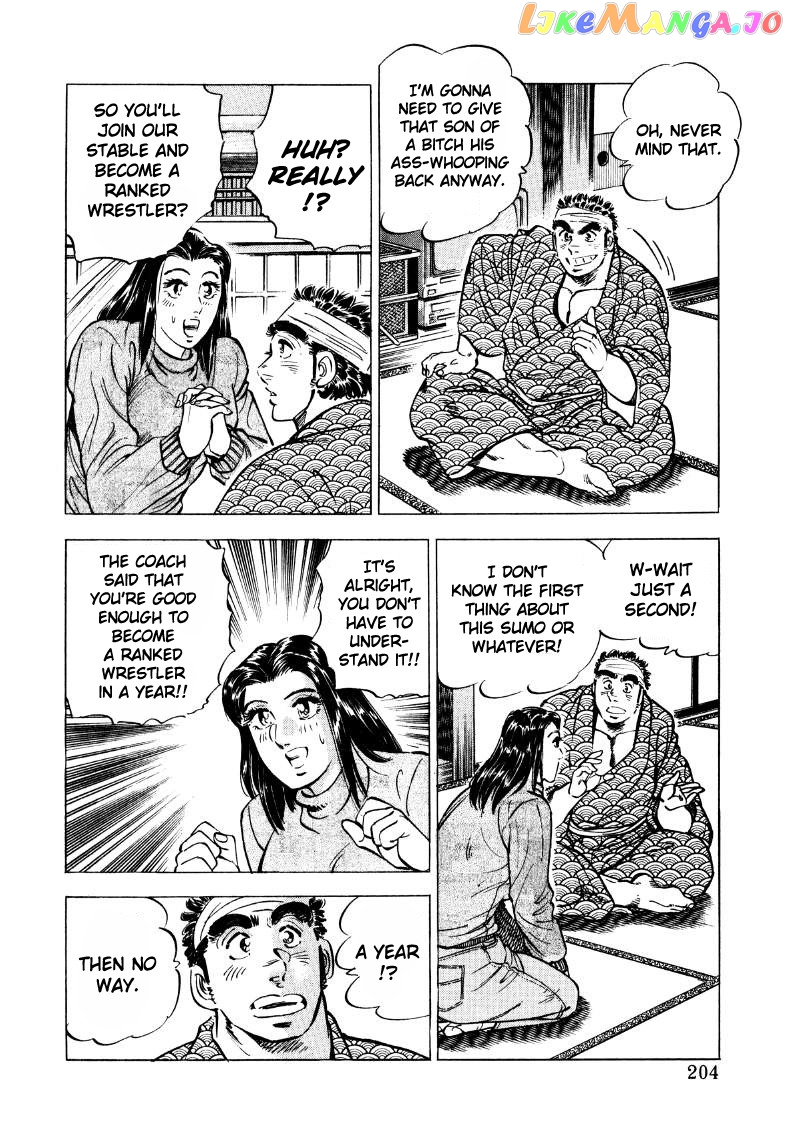 Sora Yori Takaku (Miyashita Akira) chapter 39 - page 10