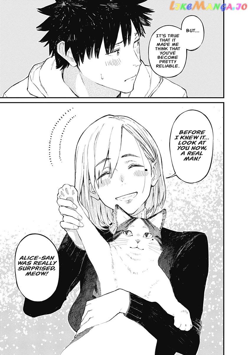 Alice-san Chi no Iroribata chapter 7 - page 17