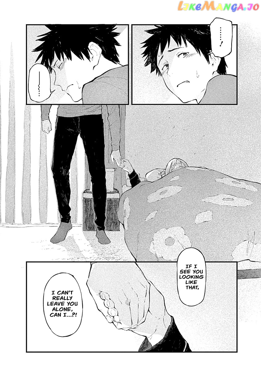 Alice-san Chi no Iroribata chapter 8 - page 13