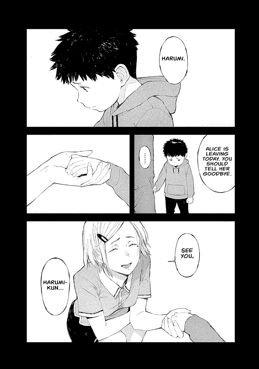 Alice-san Chi no Iroribata chapter 8 - page 15
