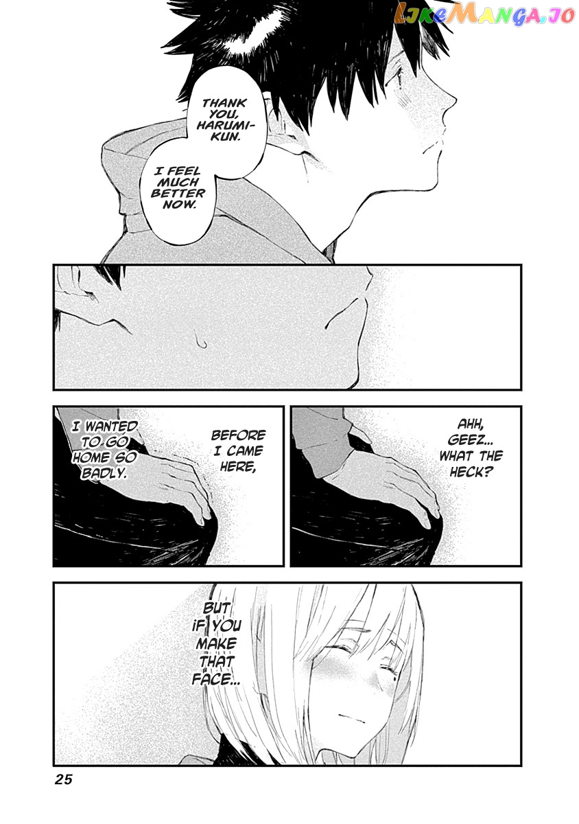 Alice-san Chi no Iroribata chapter 8 - page 26